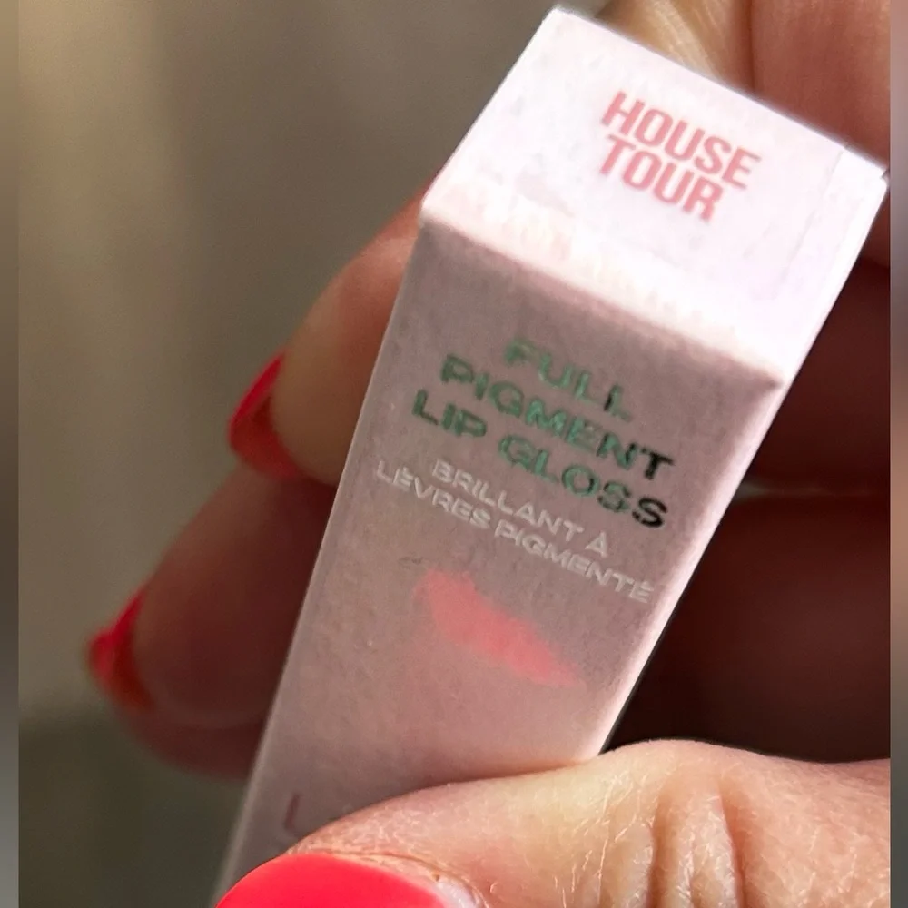 House Tour Supreme Gloss by Jeffree Star - New in Box